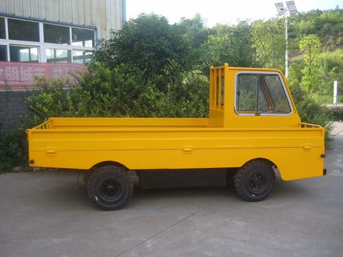 利美電瓶車 5噸長料防爆搬運(yùn)車廠商 平頂山防爆搬運(yùn)車廠商高清圖片 高清大圖