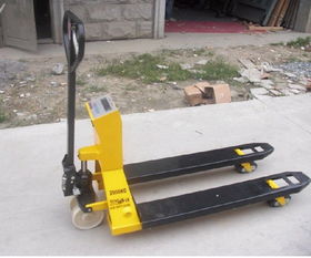 電動(dòng)叉車秤廠家與防爆叉車秤價(jià)格解析