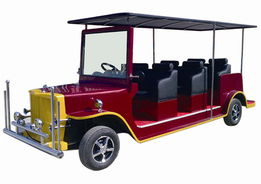 北汽電動(dòng)車公司電動(dòng)防爆車產(chǎn)品列表概覽